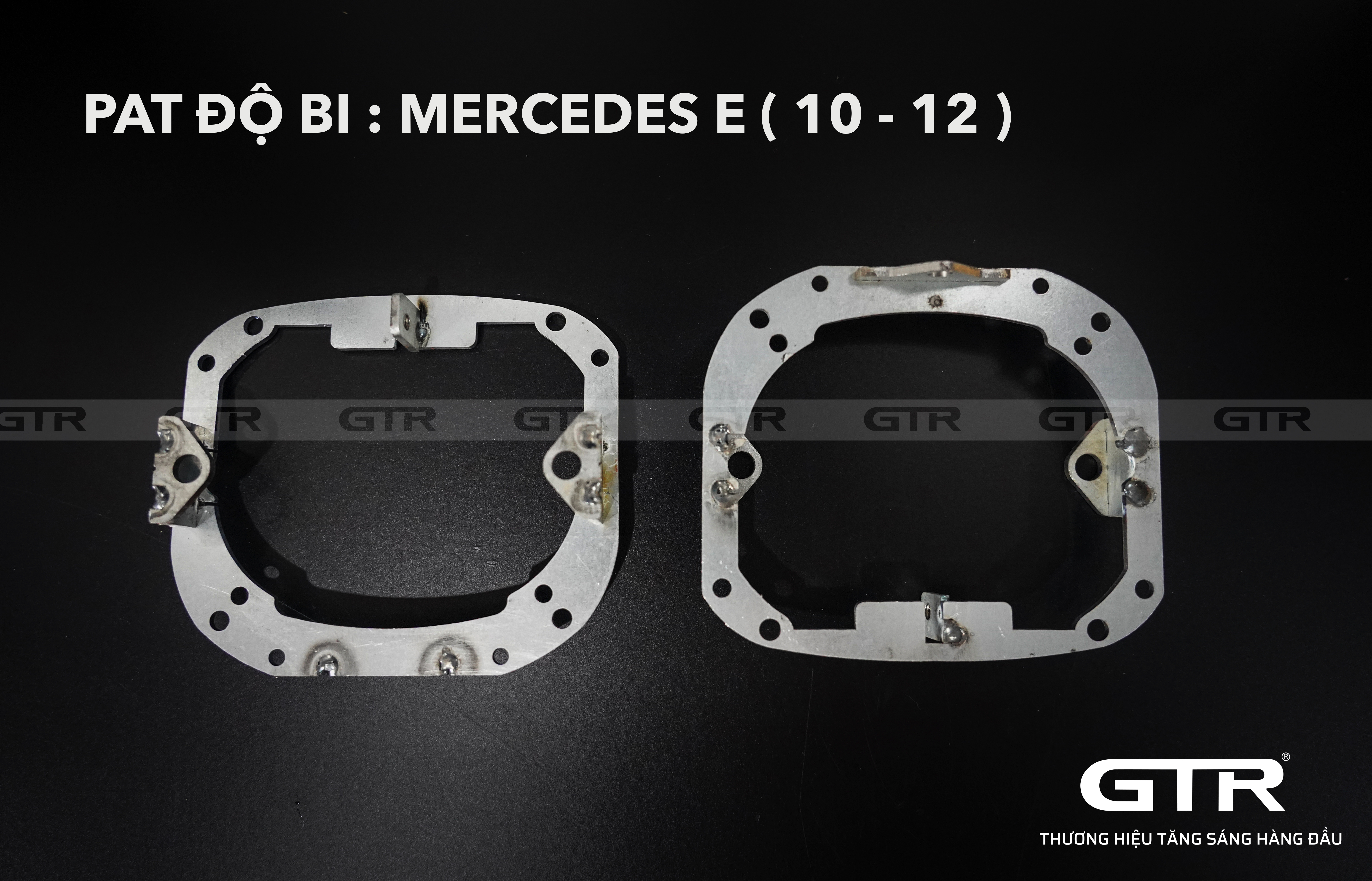PÁT ĐỘ ĐÈN CHO MERCEDES E (2010 - 2012)